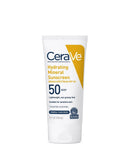 CERAVE HYDRA SUNSCREEN BODY LOTION SPF 50 177ML