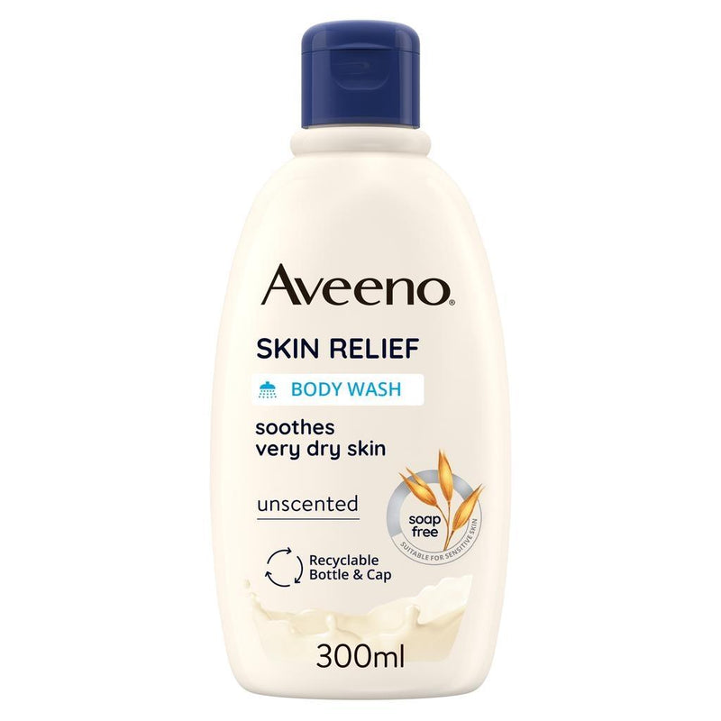 AVEENO SKIN RELIEF BODYWASH 300ML