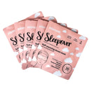 POPMASK SLEEPOVER ROSE SCENTED 5PK MASKS