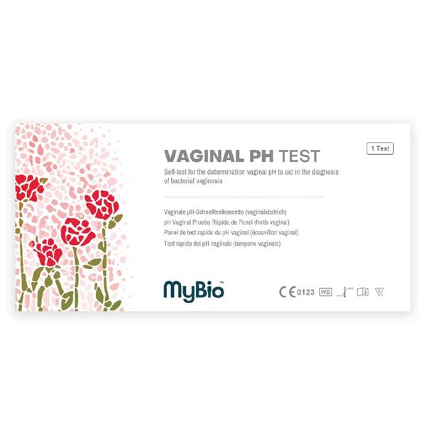 VAGINAL PH TEST