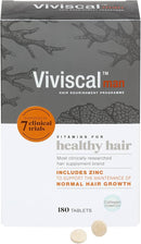 VIVISCAL MAN STRENGTH 180S VALUE PACK
