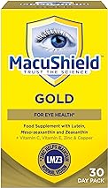 MACUSHIELD GOLD 30S