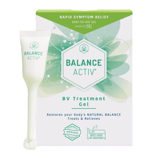 BALANCE ACTIV BV PESSARY 7S