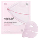 MEDICUBE PINK COLLAGEN GEL SHEET MASK