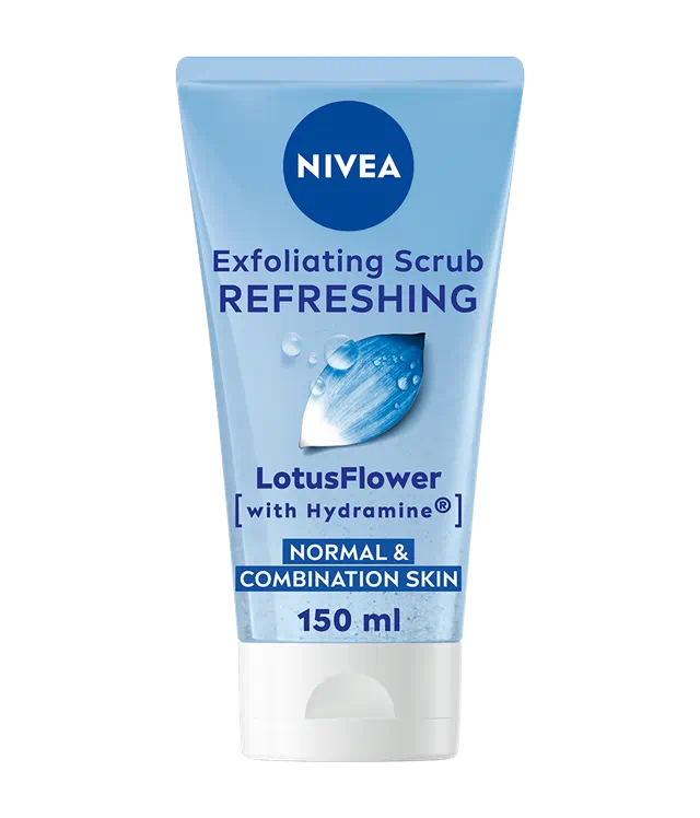 NIVEA DAILY ESS GENTLE EXFOL SCRUB 150ML