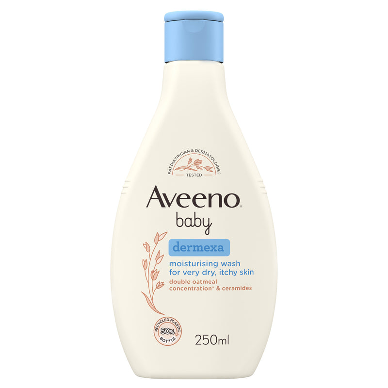 AVEENO BABY DERMEXA WASH 250ML