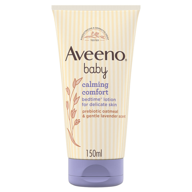 AVEENO BABY CALMING COMFORT BEDTIME LOTION