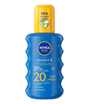 NIVEA SUN SPRAY F20 200ML