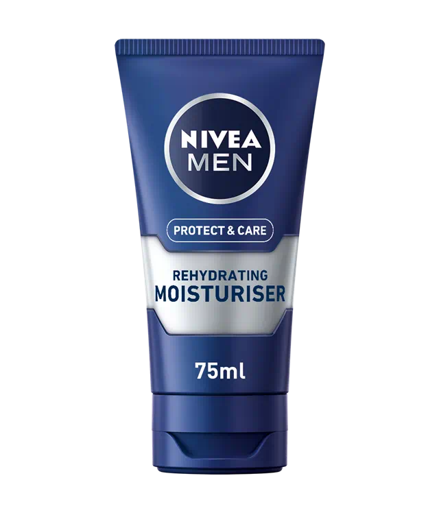 NIVEA MEN REHYDRATE MOISTURISER 75ML Info