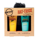 MANSTUFF HAT TRICK