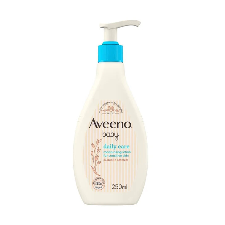 Aveeno Baby Daily Care Moisturising Lotion 250ml