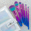 MODA BRUSH SET 7PCE