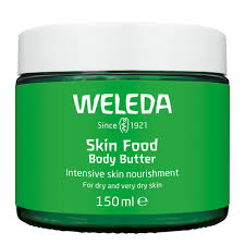 WELEDA SKIN FOOD BODY BUTTER 150ML