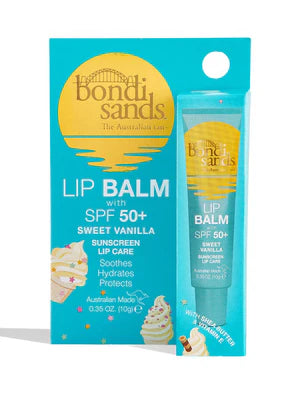 BONDI SANDS VANILLA LIP BALM SPF50+ 10G