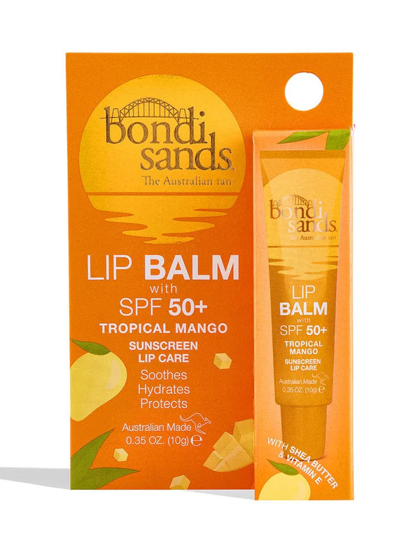 BONDI SANDS LIP BALM MANGO SPF50 10GR