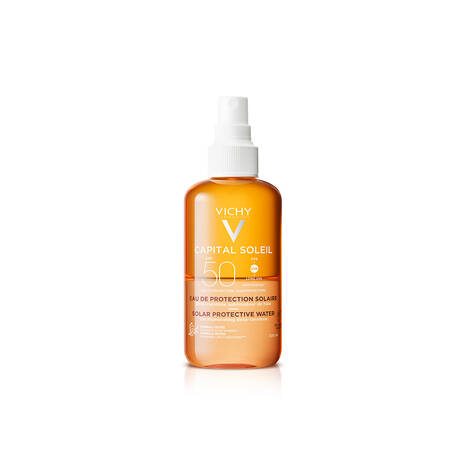 VICHY IDEAL SOLEIL PROTECTIVE WATER ANTI