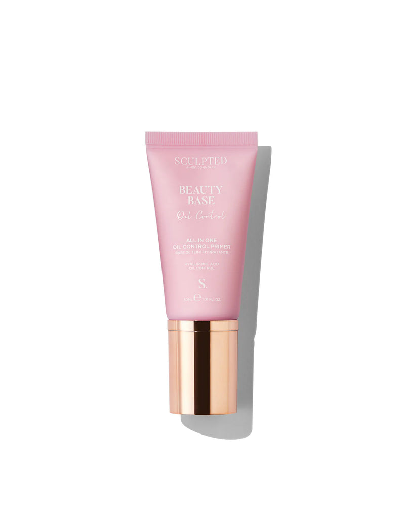 SCULPTED BY AIMEE CONNOLLY BEAUTY BASE OIL CONTROL PRIMER 30ML