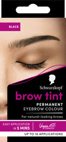 SCHWARZKOPF BROW TINT BLACK