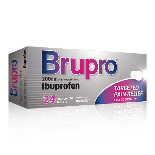 BRUPRO 200MG FC TABS 24