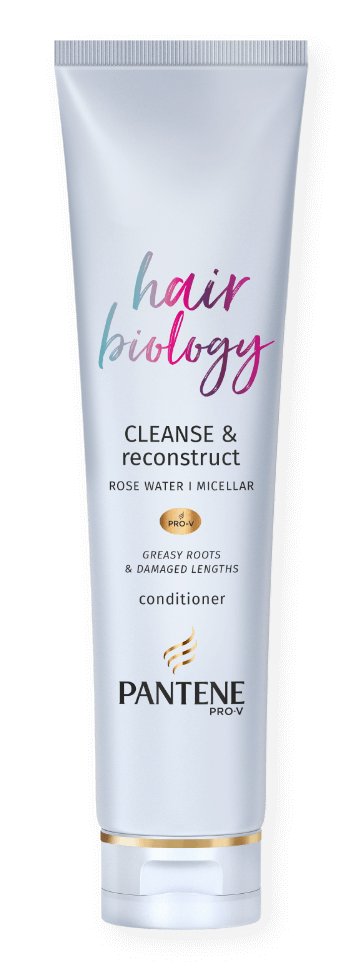 PANTENE BIOLOGY CLEANSE N RECONSTUS CONDITIONER 160ML