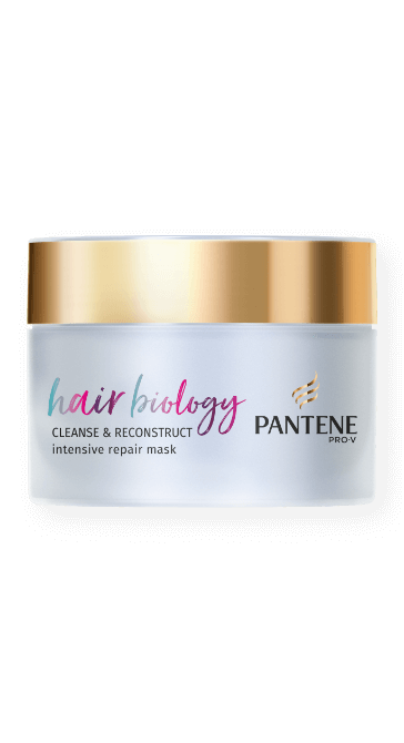 PANTENE BIOLOGY CLEANSE N RECONSTRUS MASK 160ML