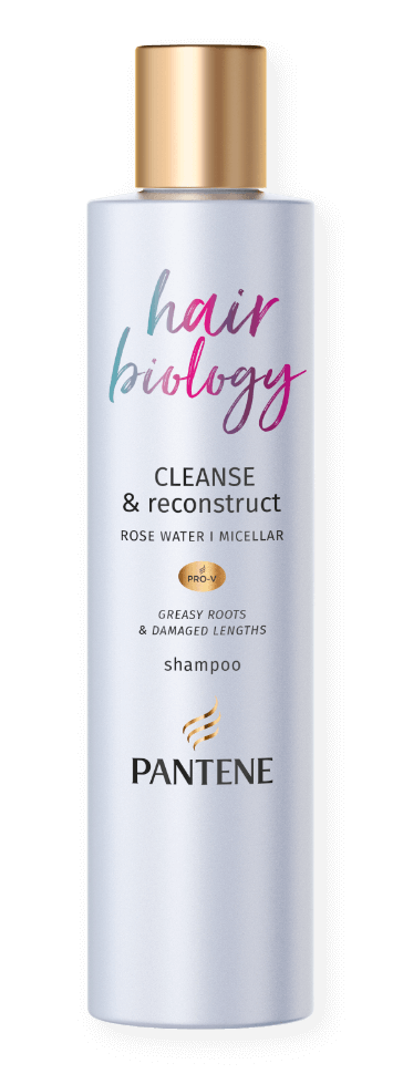 PANTENE BIOLOGY CLEANSE N RECONSTUS SHAMPOO 250ML