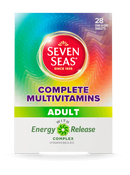 SEVEN SEAS MULTIVIT COMPLETE ADULT 28TABS