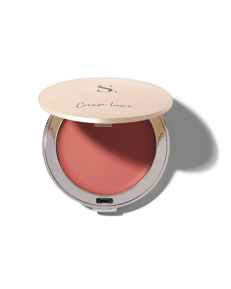 SCULPTED BY AIMEE CREAM LUXE BLUSH PEACH POP