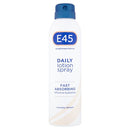 E45 DAILY LOTION SPRAY 200ML