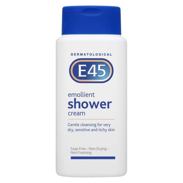 E45 EMOLLIENT SHOWER CREAM