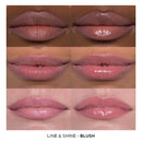SCULPTED LINE AND SHINE ROSE 3ML