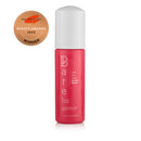 Cobh Pharmacy Bare by Vogue Ultra Dark Self Tan Foam with bronze badge, showing the deep bronze tanning foam in a bottle.