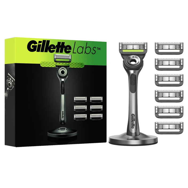 GILLETTE LABS BIG BLADE PACK