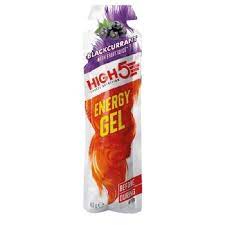 HIGH 5 ENERGY GEL BLACKCURRANT