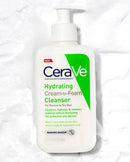 CERAVE HYDRATE CREAM TO FOAM CLEANSE 473ML