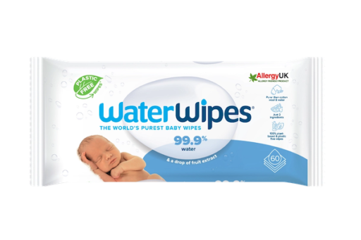WATER WIPES WITH FRUIT EXTRACT