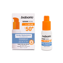 BABARIA HYALURONIC SERUM SUN PROTECTOR SPF50 NEW