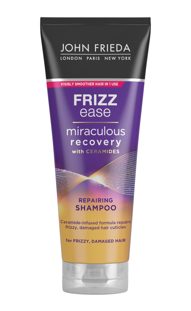 JOHN FRIEDA FRIZZ EASE MIRACULOUS RECOVERY SHAMPOO 250ML