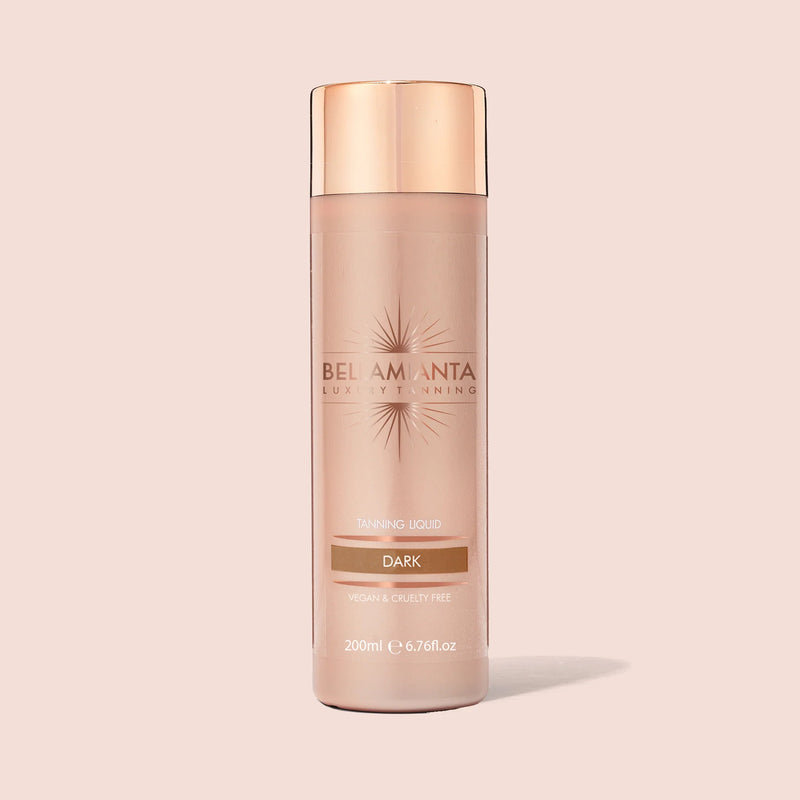 BELLAMIANTA LIQUID DARK 200ML