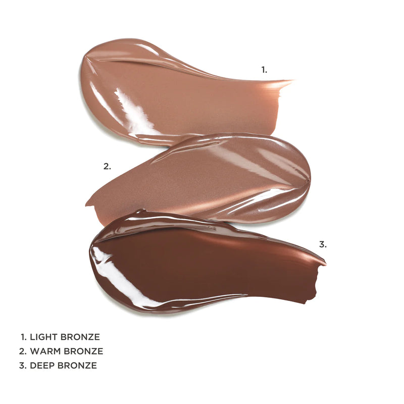 SCULPTED LIQUID LIGHTS WARM BRONZE 7ML