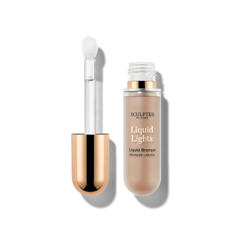SCULPTED LIQUID LIGHTS WARM BRONZE 7ML
