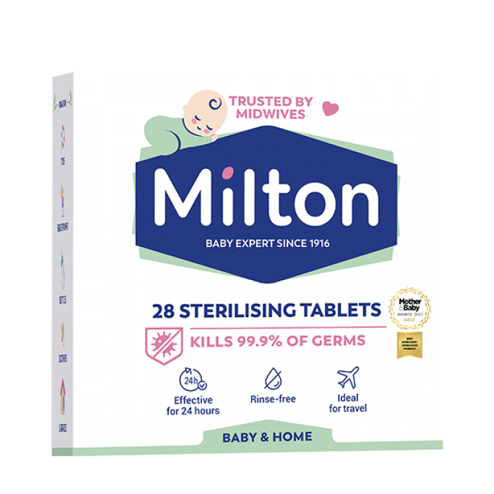 MILTON TABS