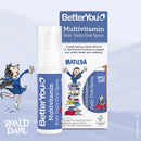 BETTER YOU MULTIVIT JUNIOR 25ML