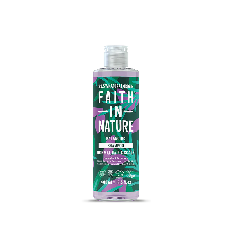 FAITH IN NATURE SHAMPOO AND CONDIT LAVENDER 400ML