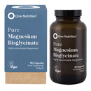 ONE NUTRITION MAGNESIUM BISGLYCINATE 90 CAPS