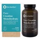 ONE NUTRITION PURE CREATINE MONOHYDRATE 110GR