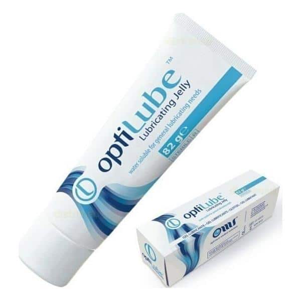 OPTILUBE LUBRICATING GEL 82G