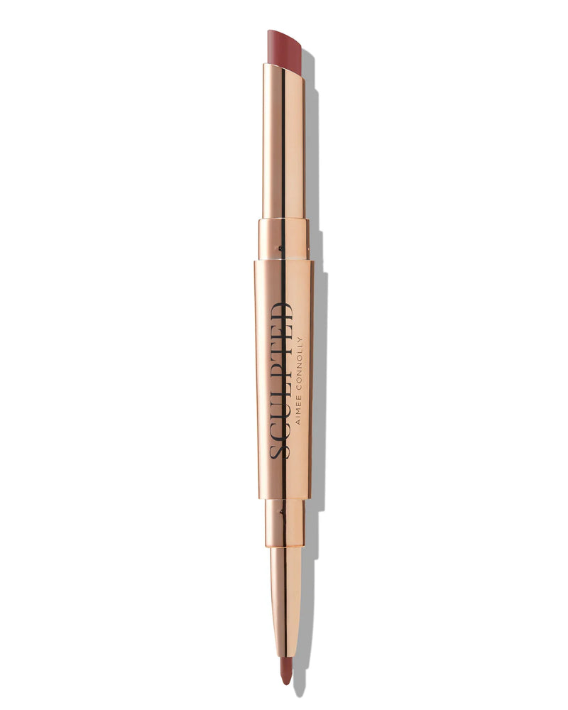 SCULPTED BY AIMEE LIP DUO MAUVE MATCH