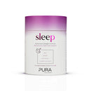 PURA COLLAGEN SLEEP 404G V5 CHOCOLATE N SALTED CARAMEL