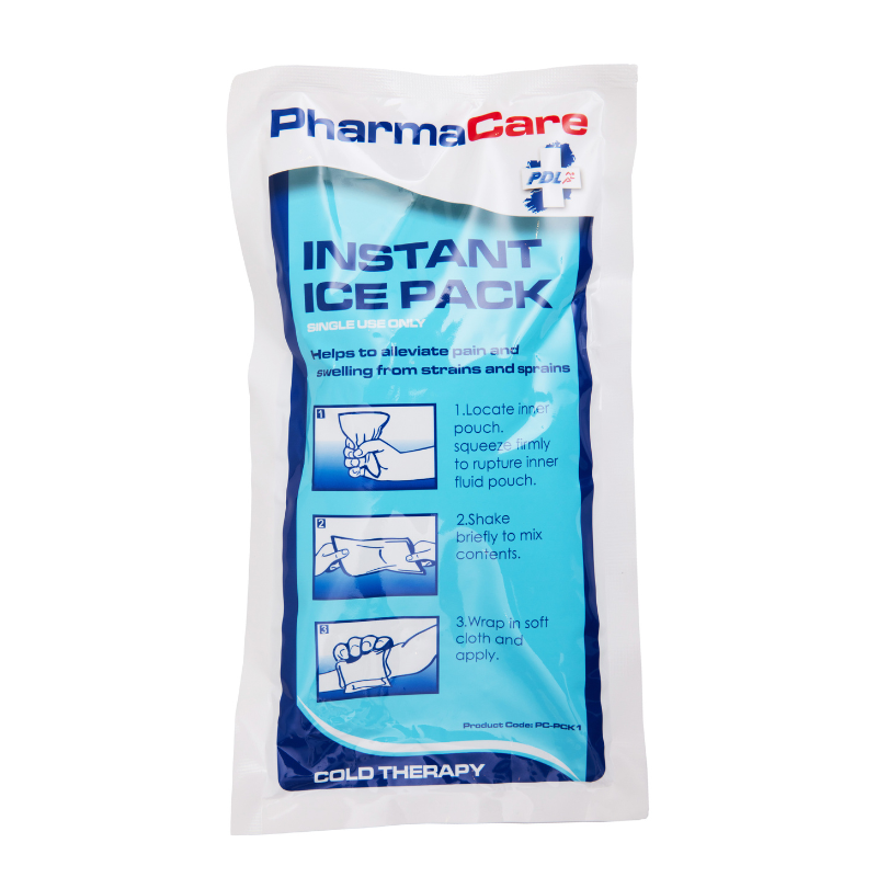 PHARMACARE INSTANT ICE PACK